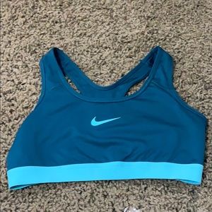 Nike sports bra